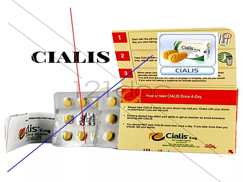 Cialis tadalafil prix